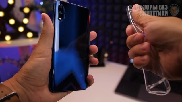 Honor 9X - есть два ЖИРНЫХ НЕДОСТАТКА смотреть онлайн