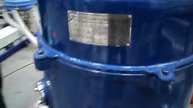 Агломератор SFHZ-300 от Алеко-Полимеры смотреть онлайн