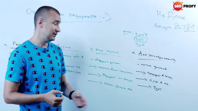 Как с помощью редиректов ускорять результат в SEO: схемы, эксперименты смотреть онлайн