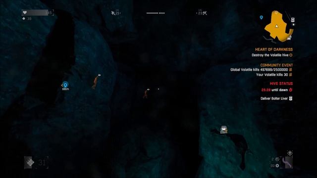 Dying Light - Heart Of Darkness - Nightmare Difficulty смотреть онлайн