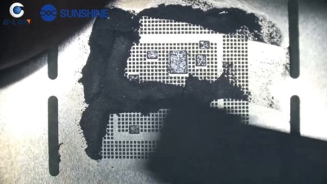 G-Lon Double Sided iPhone A8-A12 CPU Positioning Mold смотреть онлайн