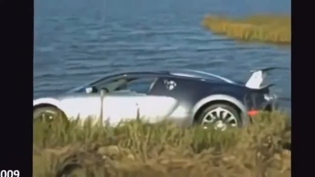 Жесткие Аварии с Bugatti!!! смотреть онлайн