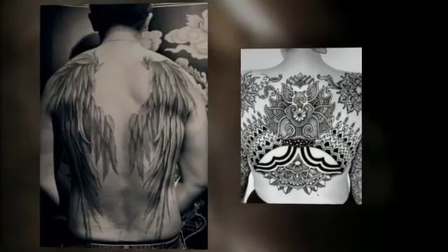 TATTOO PHOTO #11 - BACK&SLEEVE смотреть онлайн