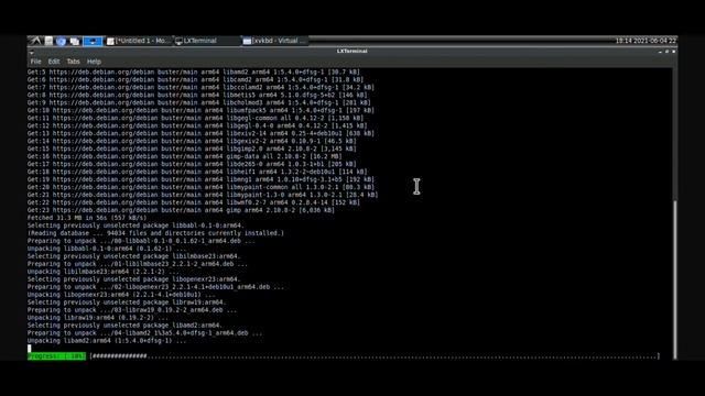 How to install gimp on linux смотреть онлайн