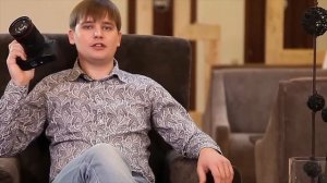 Видеообзор фотоаппарата Canon EOS 6D