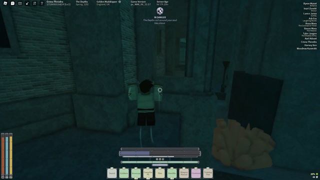 Easiest And Fastest Way To Escape The Depths (Deepwoken) смотреть онлайн