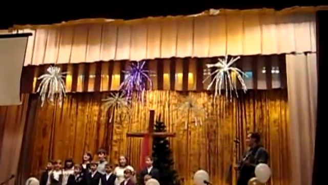 Детский центр Возрождение "Мы нужны друг другу.flv смотреть онлайн