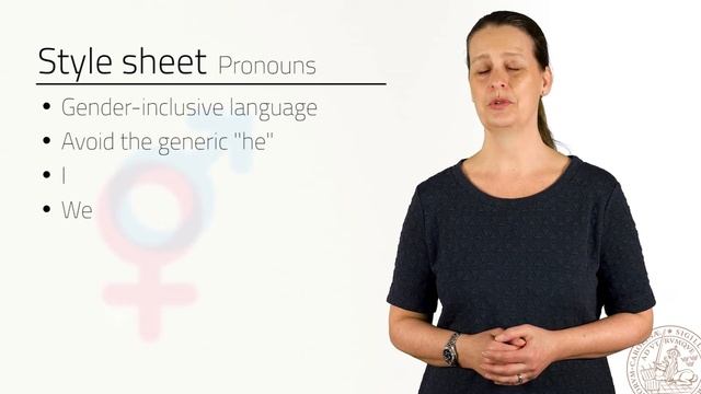 Using a style sheet смотреть онлайн