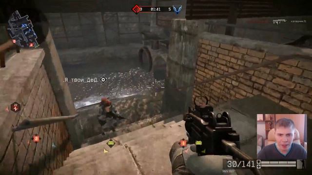 Warface: Скорая помощь на Фабрике | Элез. Видеоархив | Ностальгия #элез #варфейс #warface