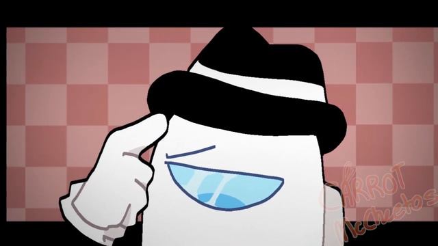 Therefore I Am ||Animation meme|| ||Among us|| ||LAZY|| смотреть онлайн