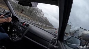 2011 Honda CR-V [2.2 I-CDTI 150HP] |0-100| POV Test Drive