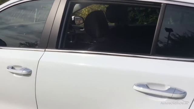 KIA SPORTAGE CRDI 3 ISG WHITE 2016 смотреть онлайн