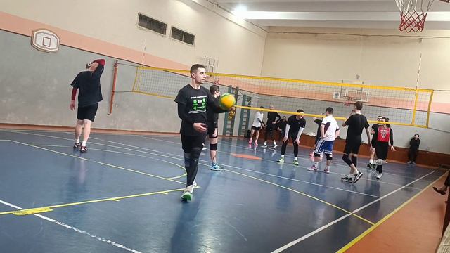 Volleyball. Tournament. 25.02.24. Чиназес/Монолит 2:0 (2 игра) смотреть онлайн