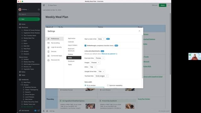 New Features Added In Evernote Dec 2022 смотреть онлайн