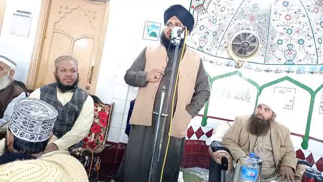 Peer Ajmal Raza Qadri Latest Bayan 2021 смотреть онлайн