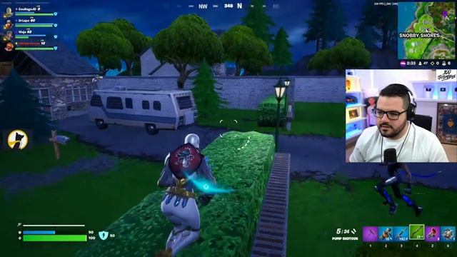 ?LIVE - OG CHAPTER 1 FORTNITE IS HERE! смотреть онлайн