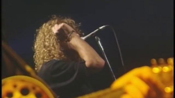 Page & Plant - Going To California - Las Vegas '98