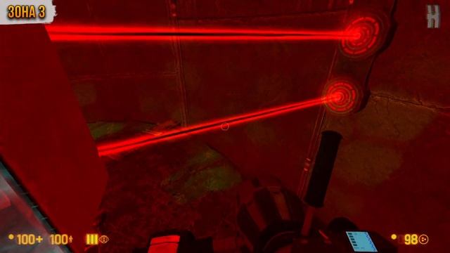 Достижения Black Mesa - Laser Immunization смотреть онлайн