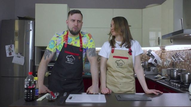 Азиатский Фастфуд - Готовим быстрый суп Рамен смотреть онлайн