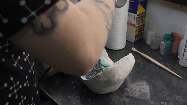 Маска от Covid. Создание маски "ксеноморф" смотреть онлайн