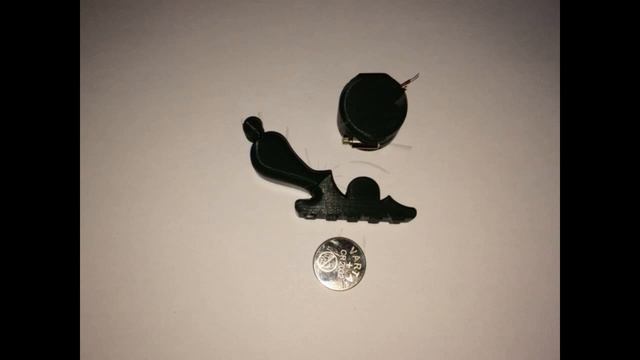 Как сделать простого робота, Vibro Snail (улитка вибробот)