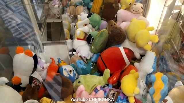 ?ИГРАЮ В АППАРАТЕ С ИГРУШКАМИ!?Провожу эксперимент!?Выиграю ли я хоть что-нибудь на 125 рублей?? смотреть онлайн