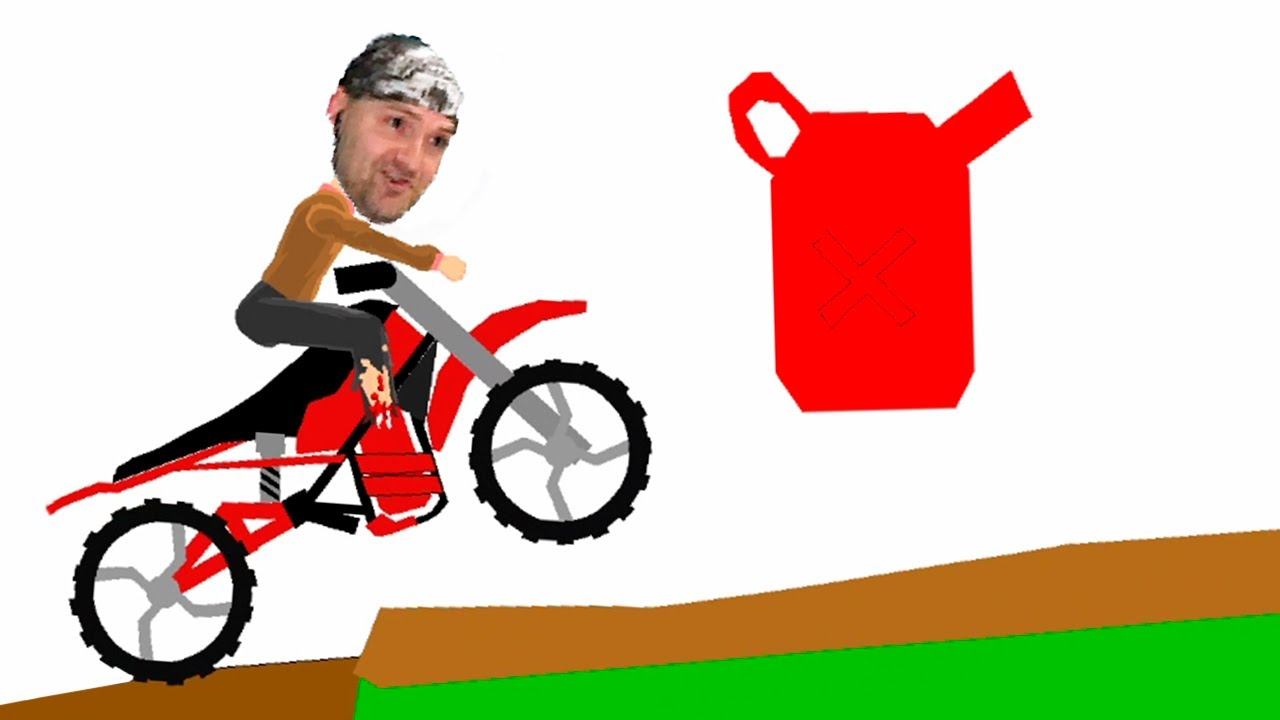 НОВЫЙ ПЕРСОНАЖ, И ЭТО Я!  Happy Wheels #302 Хэппи Вилс