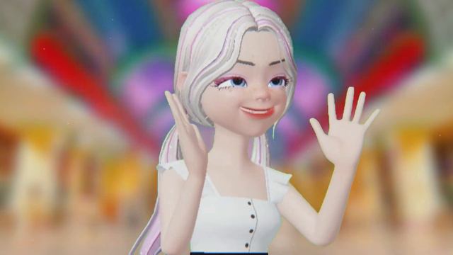 TWICE "I CAN'T STOP ME" Zepeto cover смотреть онлайн