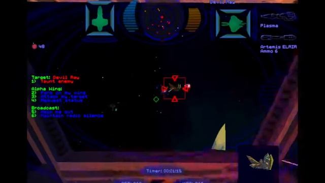 Let's Play Wing Commander: Secret Ops - Bonus: You Can't Win 'Em All смотреть онлайн