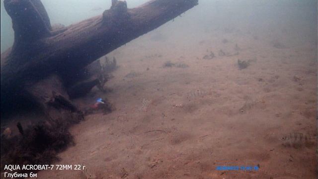 Игра НЕОБЫЧНЫХ балансиров на Щуку и Судака! Рыбалка зимой со льда в 2022 смотреть онлайн