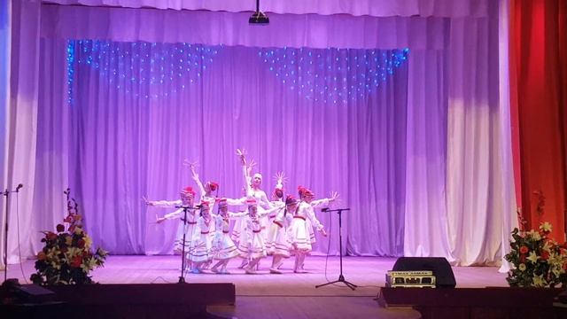 Ансамбль классического танца Галатея Чебоксары смотреть онлайн