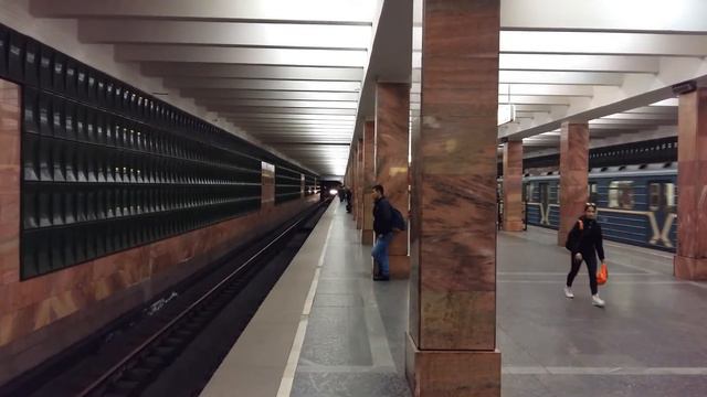 Новоясеневская смотреть онлайн
