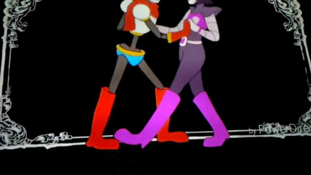 Papyrus and mettaton (posin)meme смотреть онлайн