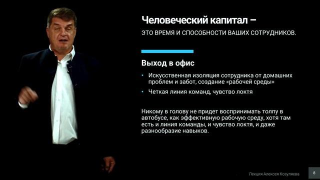 Как управлять компанией, работающей в удаленном формате | Управление | Бизнес | Удаленная работа смотреть онлайн