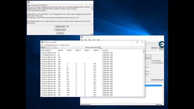 Cheat Engine Tutorial Step 6 смотреть онлайн