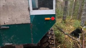 ТАЁЖНЫМИ ТРОПАМИ НА ВЕЗДЕХОДЕ