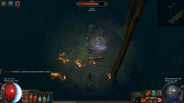 PoE Shadow Reave Fellshrine grind/farm смотреть онлайн