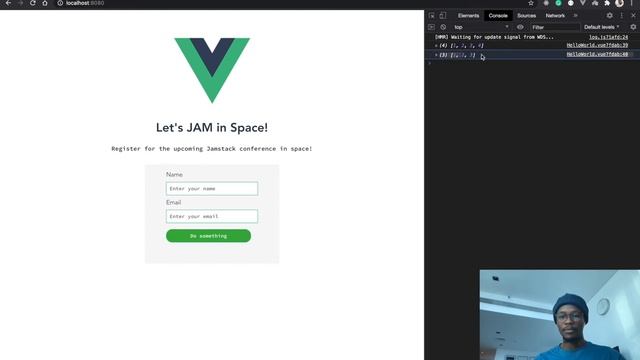 How to use Vue 3's watch API to track data changes смотреть онлайн