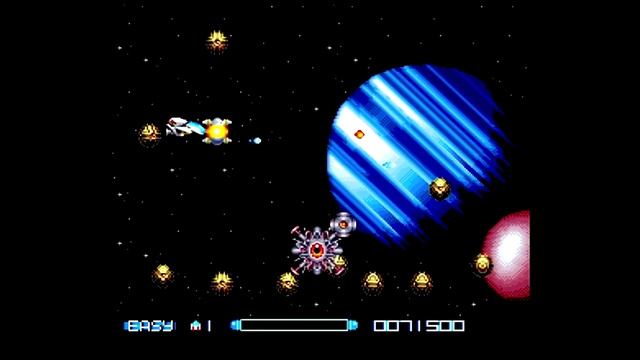 Super R-Type | Super Nintendo | Play + review смотреть онлайн