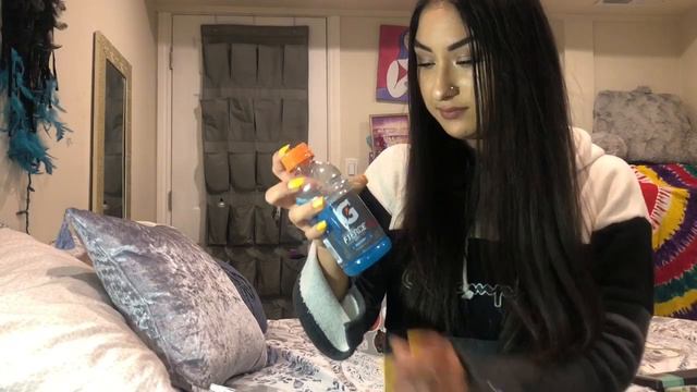 420 EDIBLE MUKBANG + Gravity Bong?! смотреть онлайн