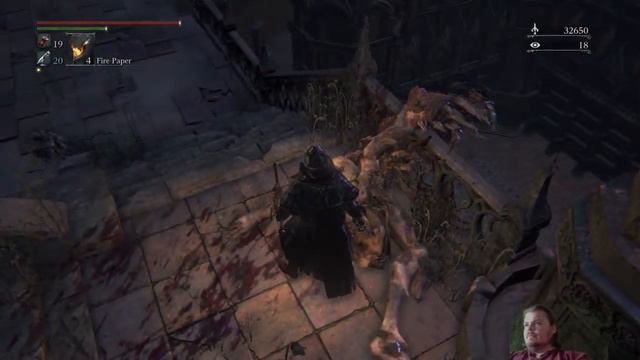 Let's Play | Bloodborne episode 27 - Crypt of the Reborn смотреть онлайн