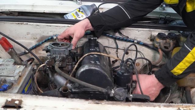 Yamaha cross-plane crankshaft conversion for a Lada - what will happen? смотреть онлайн