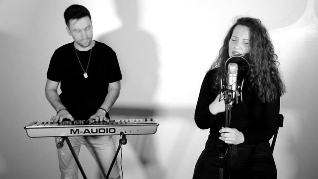 Nika X Moffie - Two of Us (Acoustic) смотреть онлайн