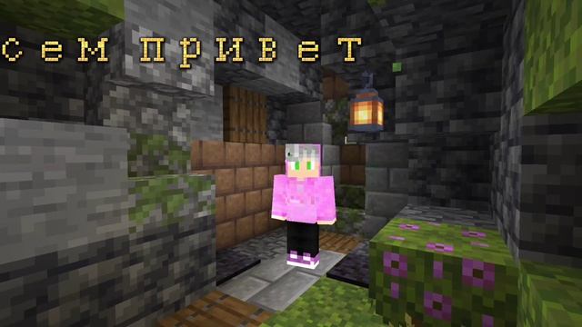 2 Заявка на приватный Майнкрафт сервер BADRYMAN смотреть онлайн