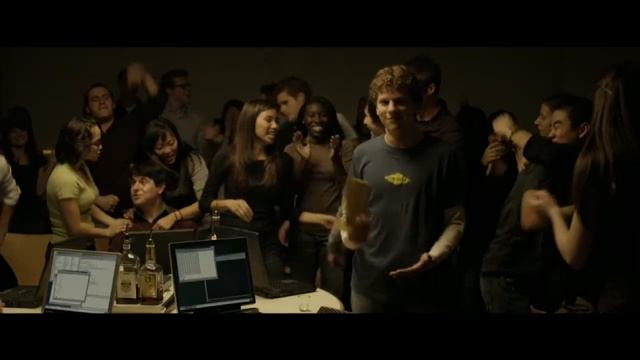 Fincher's THE SOCIAL NETWORK (2010) - International Trailer [HD] смотреть онлайн