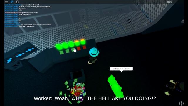 Roblox Story Mode Season 3 And Movie "All Bosses" смотреть онлайн