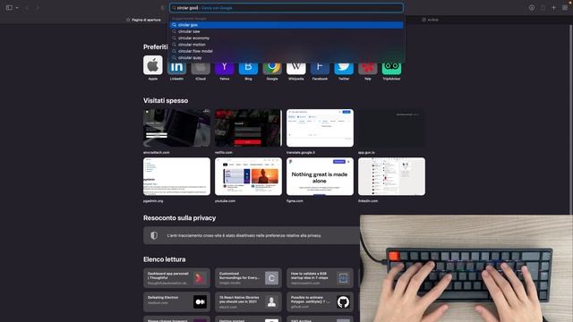 ASMR Programming - Airbnb Home Page - No Talking смотреть онлайн