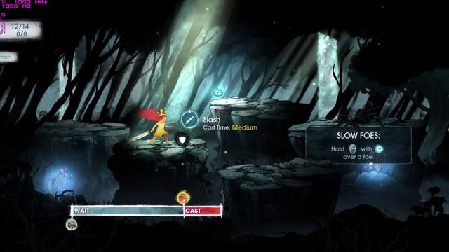 Child of Light - ultrawide max settings[2560x1080 21:9] смотреть онлайн