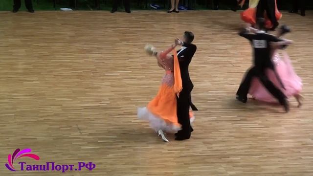 Kornev Ilya - Zhukova Daria, Финал, Танго смотреть онлайн