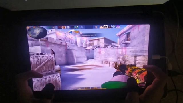 Обзор на Mi Pad 5 pro | Standoff 2 смотреть онлайн